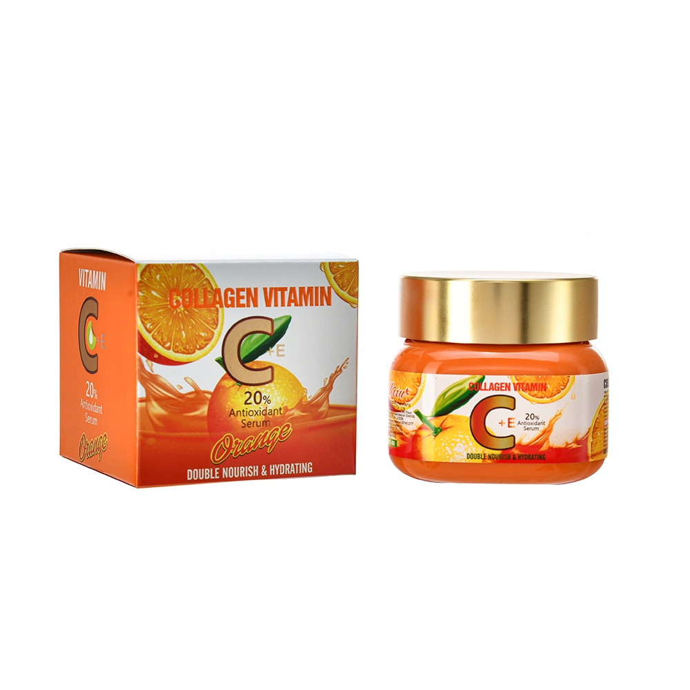 OEM Available Vitamin C Facial Skin Care Whitening Moisturizing Face Cream