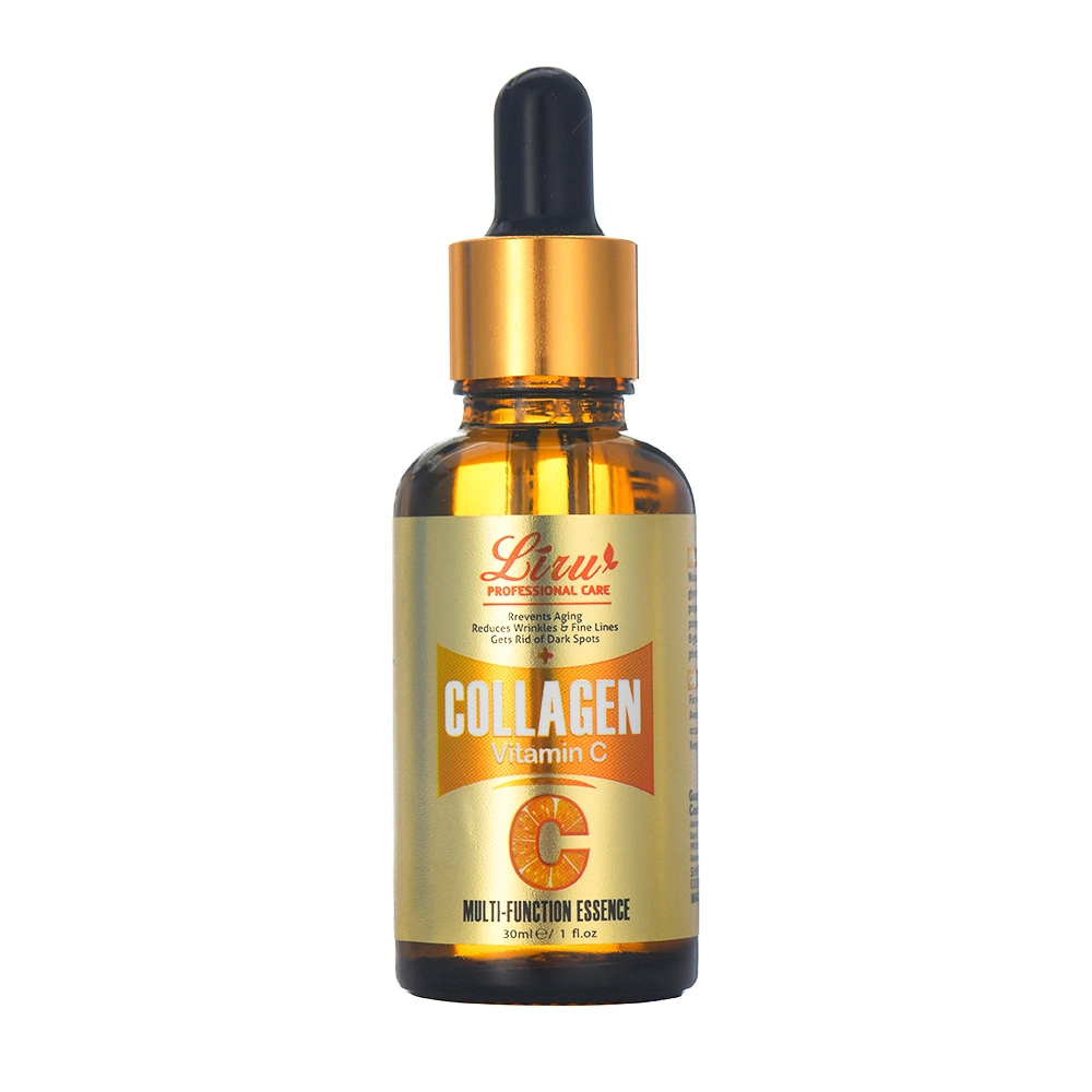 Professional Care Collagen Vitamin C Serum for Skin Brightening and Anti-Aging 30ml