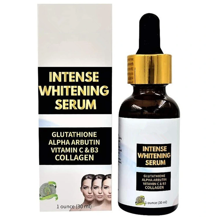 Wholesale Intense Skin Lightening Whitening Serum Vitamin C Serum