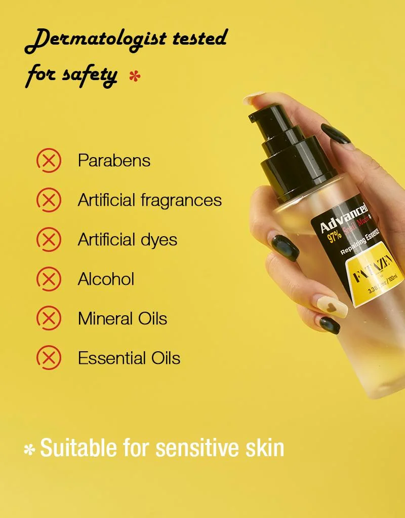 Wholesale Anti-Age Dark Spot Removal Repairing Moisturizing Serum Private Label Skin Care Products Anti Acne Snail Facial Serum