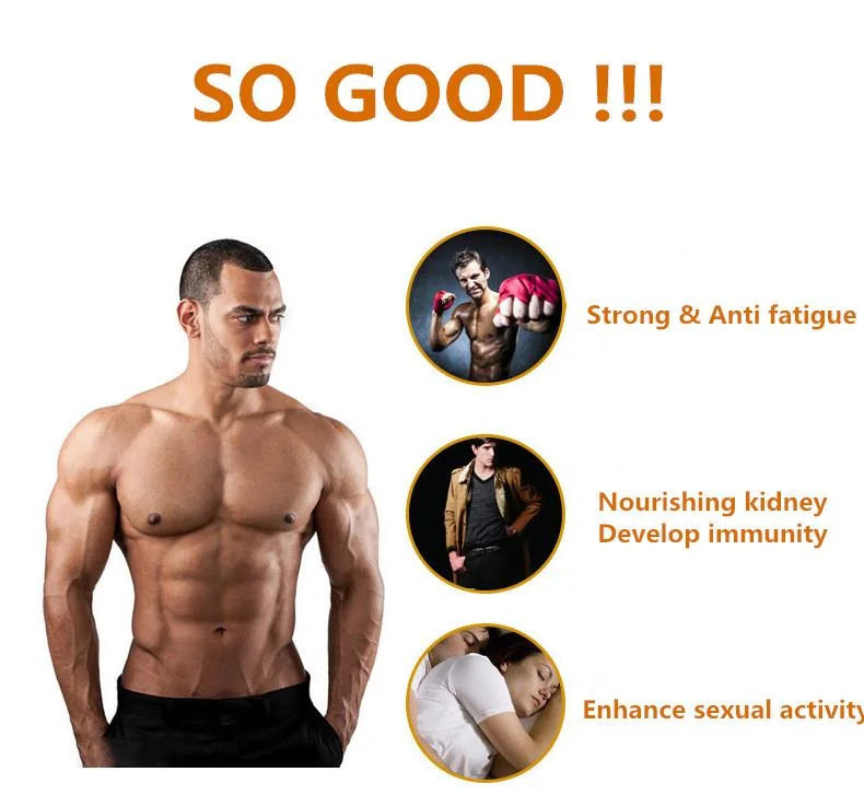 Men Enhancer Tea Kidney Tea Private Logo Service