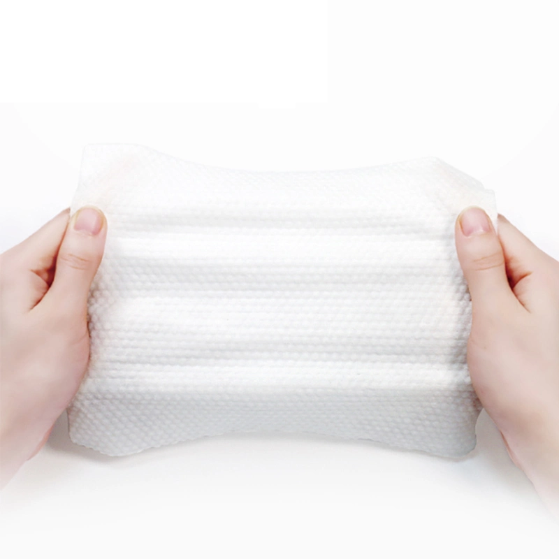 China Factory Hand and Face Non-Woven Disposable Baby Wet Wipes