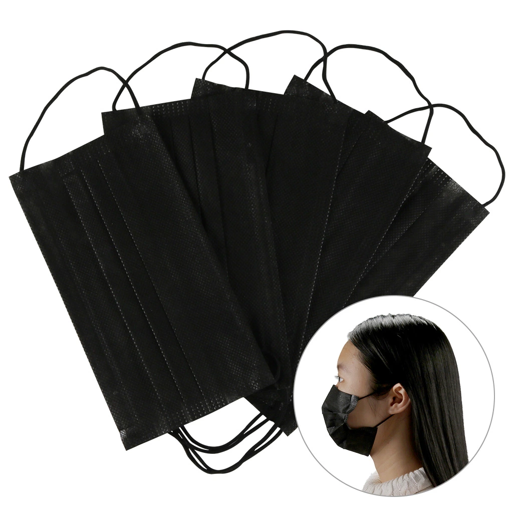 Disposable Face Mask with Earloop 3ply Disposable Hospital Use Face Mask