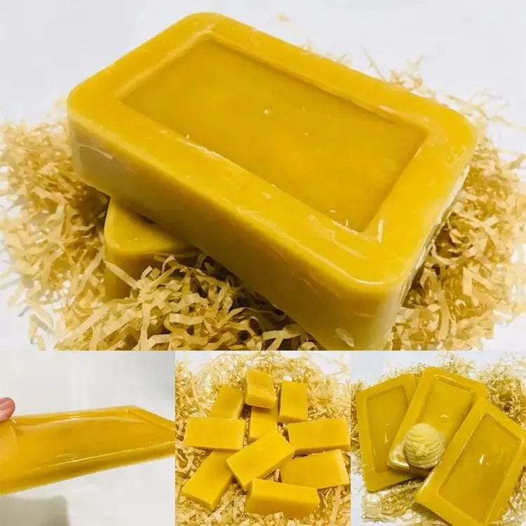 100% Pure Natural White/Yellow Beewax/ Beeswax / China Honey Bee Wax