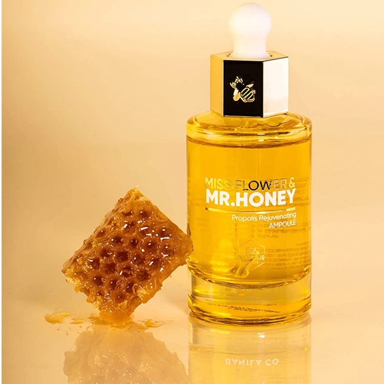 Advanced Custom Honey Propolis Lightweight Serum Rejuvenating Ampoule