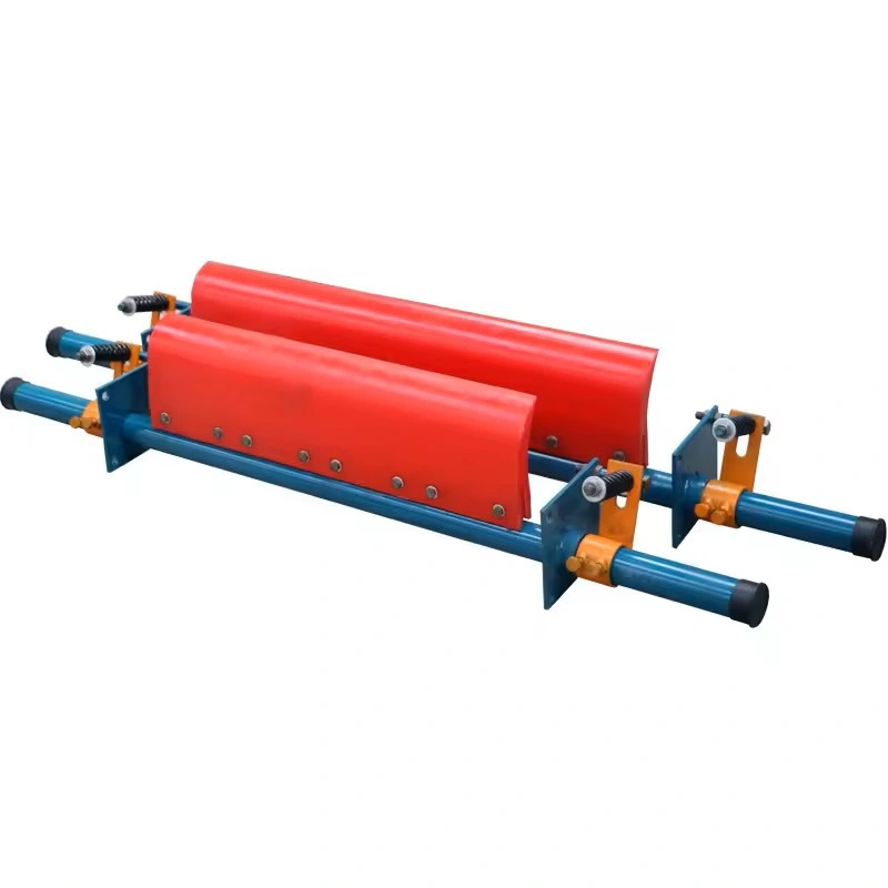 Primary PU Secondary Belt Scraper/ Conveyor Belt Cleaner/ Primary Belt Cleaner