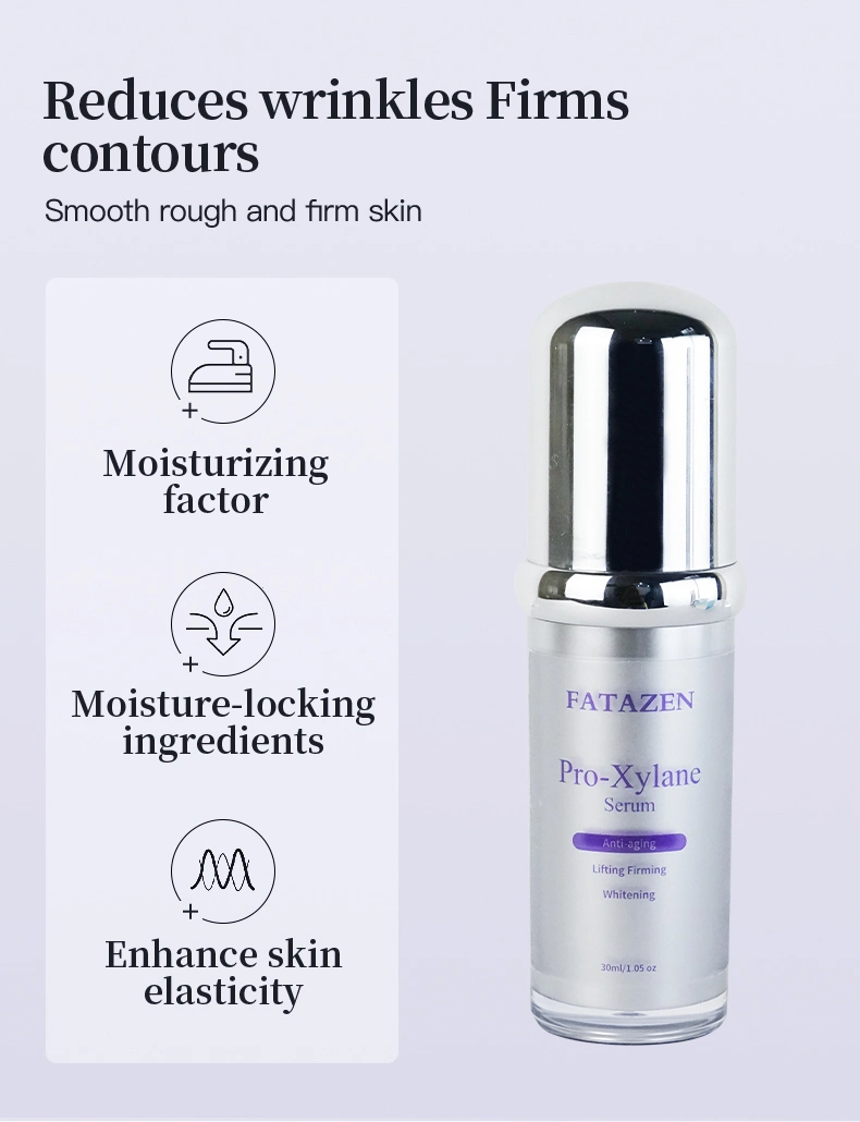 Hyaluronic Acid Collagen Hydrating Repairing Remedy Pore Shrinking Anti-Wrinkle Facial Serum