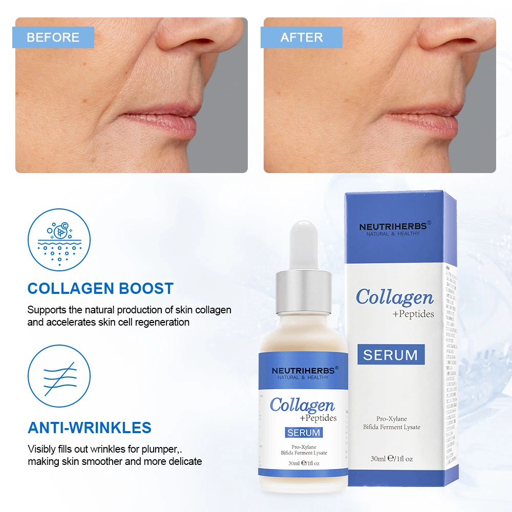 New Product Skin Booster Anti-Aging Firming Collagen Peptide Serum