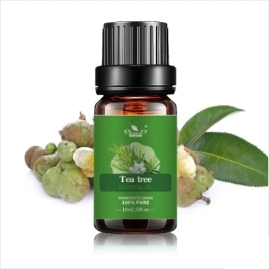 Extra Virgin Tea Tree Oil, CAS. 68647-73-4, 100% Natural Pure Essential Oil