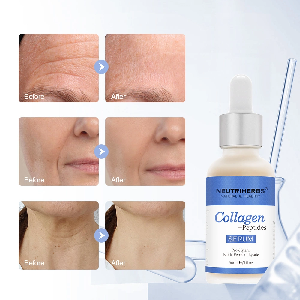 Neutriherbs Anti-Aging Repairing Collagen Peptides Serum