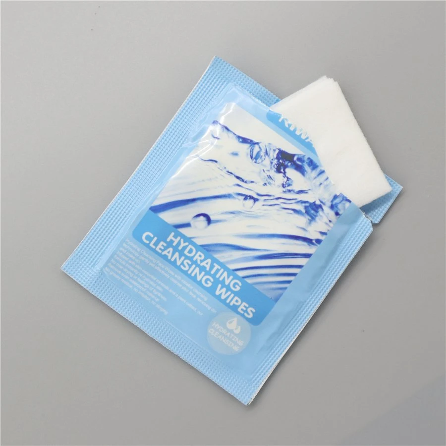 Makeup Remover Facial Cleaning Wet Wipes