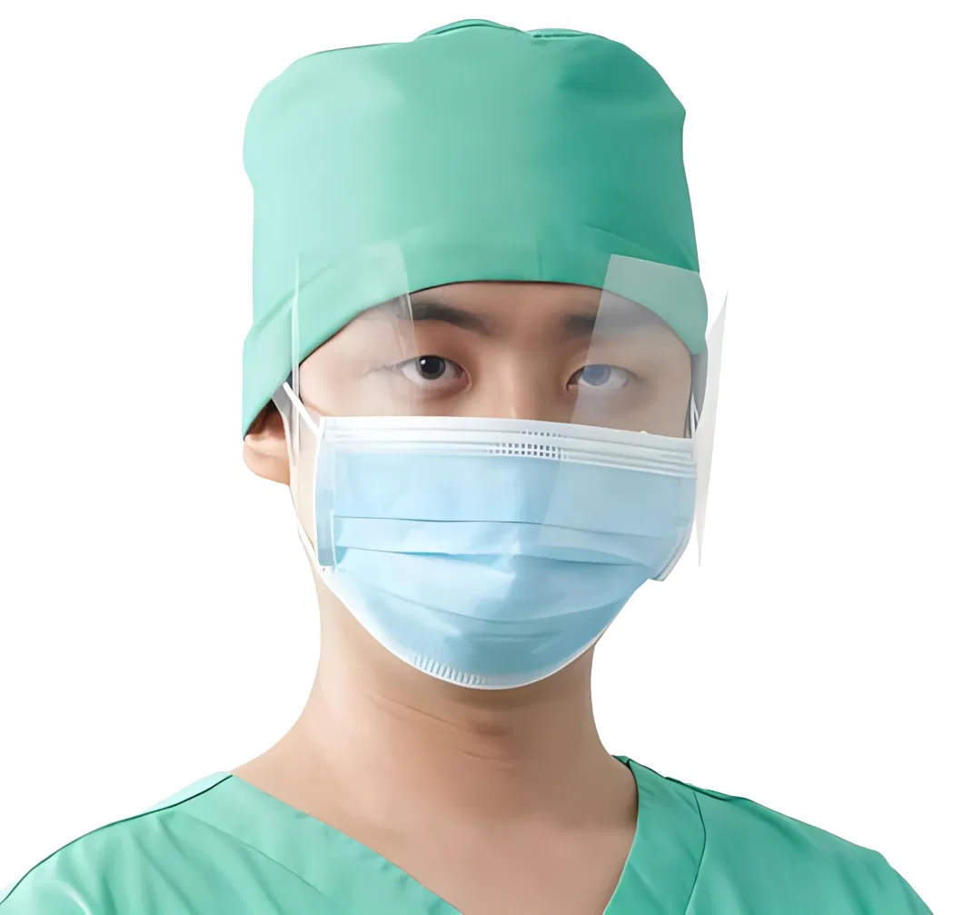 Disposable Face Mask with Earloop 3ply Disposable Hospital Use Face Mask