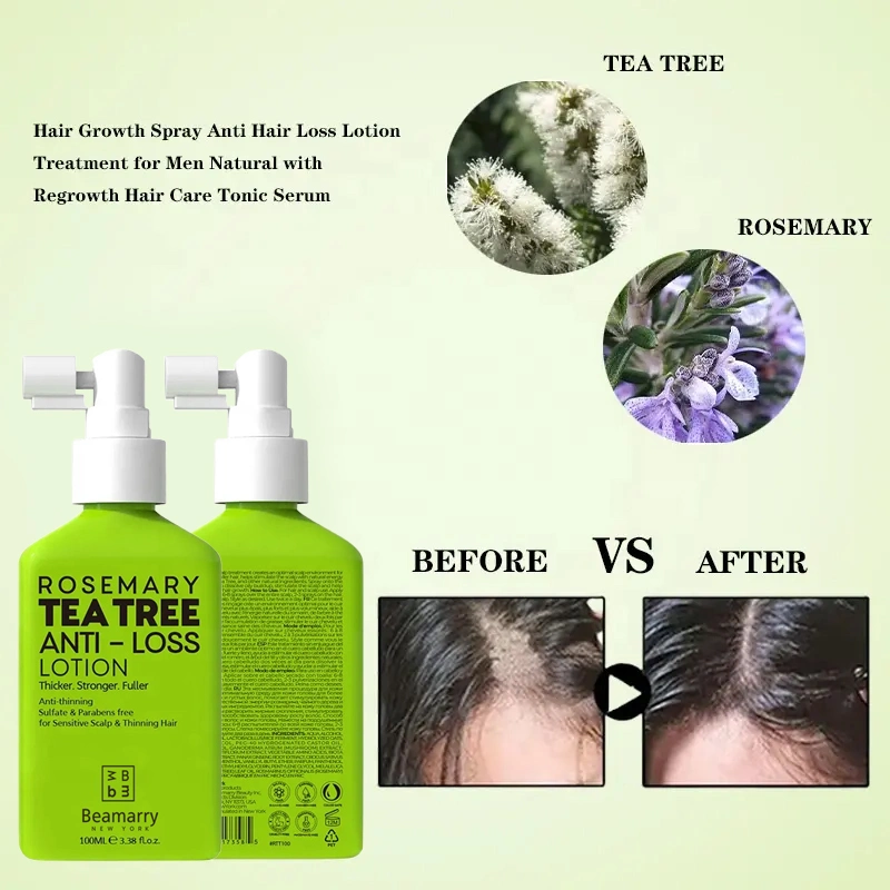 110ml Hair Care Tonic for Scalp and Hair Growth