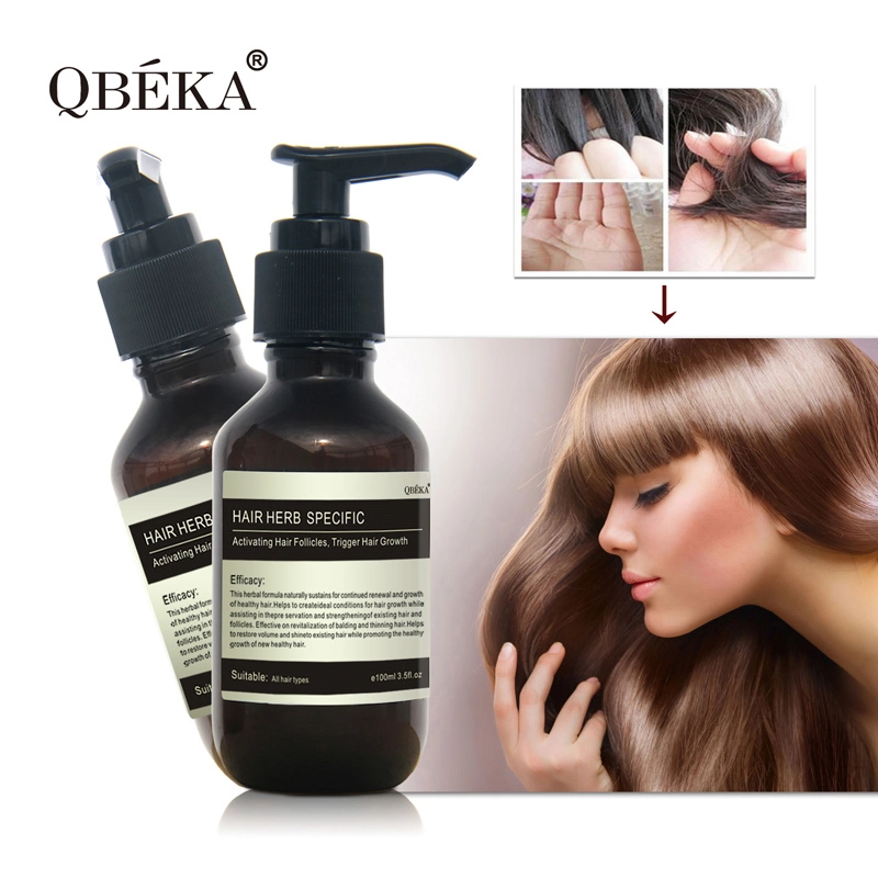 2017 New Wholesale Beauty Products OEM Hair Herb Specific Fast Hair Growth Faster Hair Growth Products