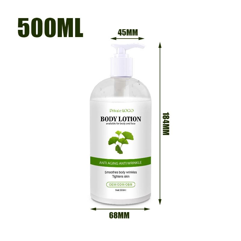 Skin Care Body Lotion Smooth Body Wrinkles Tighten Skin Body Lotion