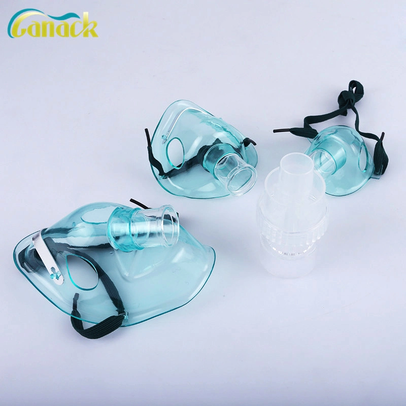 Bite Atomization Type Oxygen Mask