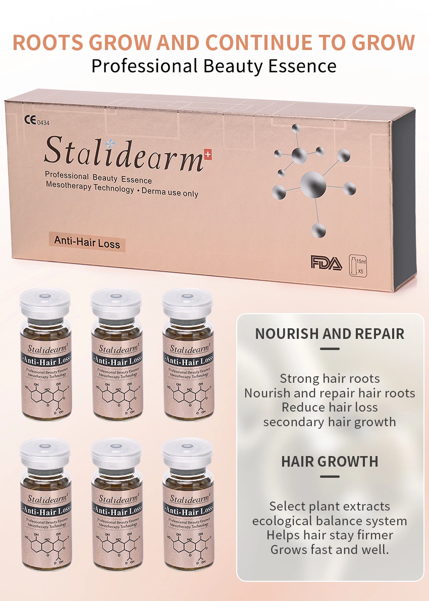 Stalidearm Skin Whitening Essence Anti Aging Wrinkles Hyaluronic Acid Brightening Face Serum