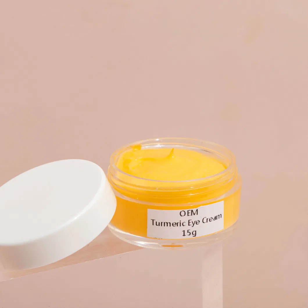 Removal Repair Peptide Eye Serum Turmeric Eye Cream