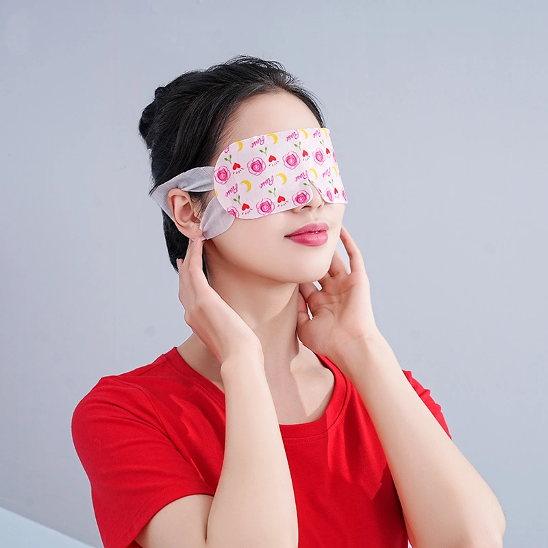 Silk Eye Mask for Restful Sleep