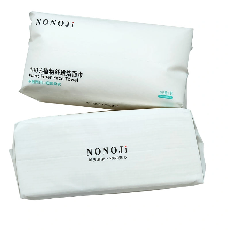 Disposable Face Towels Makeup Remover Wipes Clean Facial Wipes