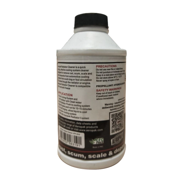 Car Care 325ml Radiator Cleaner