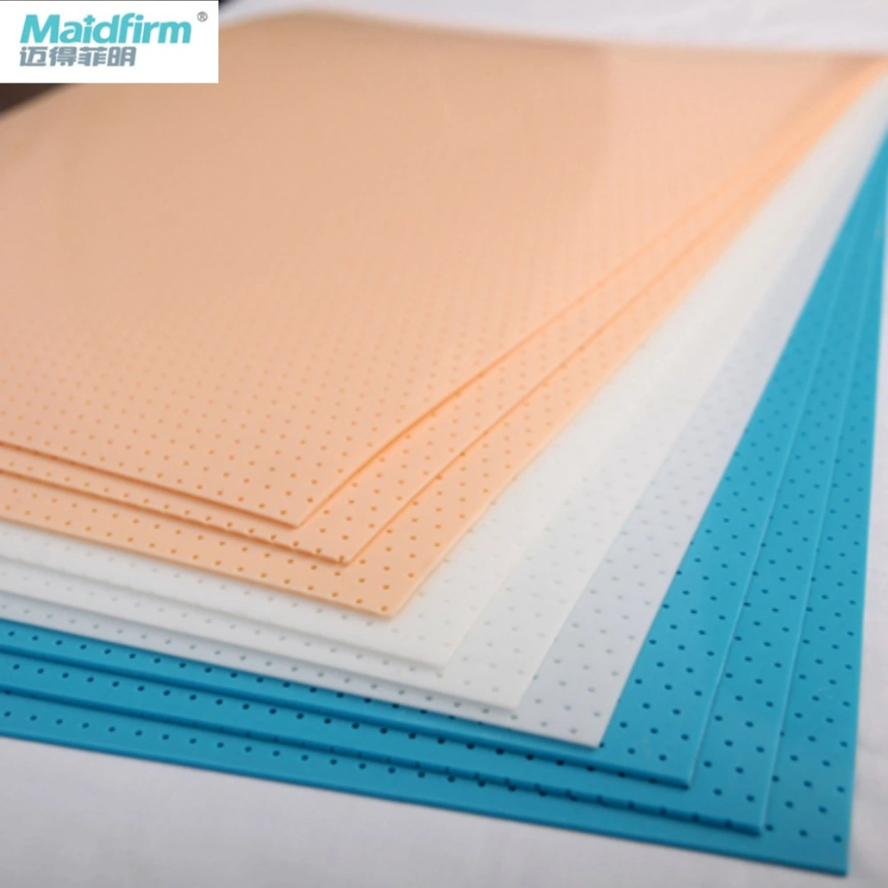 Polycaprolactone Thermoplastic Sheet Material for Radiotherpy Thermoplastic Mask