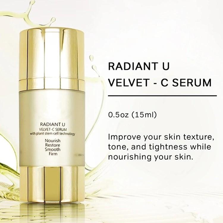 Private Custom Advanced Anti-Aging Lightweight Premium Vitamin C Serum