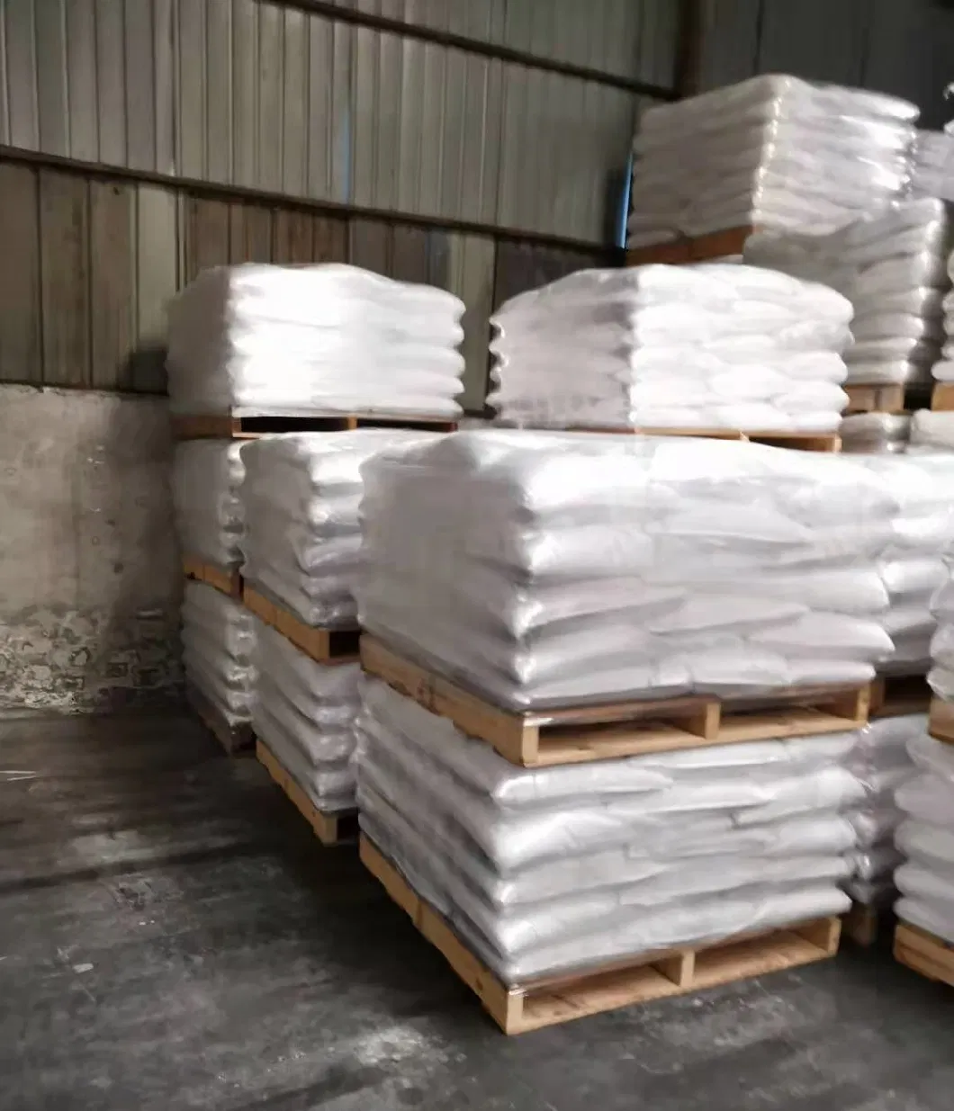 Best Selling PAM Water Treatment Chemical Raw Materials Anionic Polyacrylamide PAM