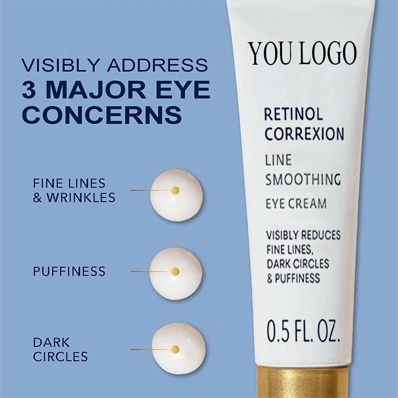 Offered Sample Dark Under Eye Circles Stick Repair Cream Reduce Dullness Aging Anti Wrinkle Lifting Firming Skincare