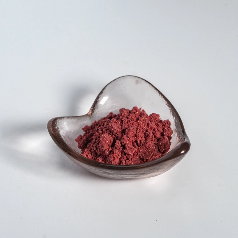 100% Natural Food and Beverage Organic Fruit Extract Freeze Dried Raspberry Powder