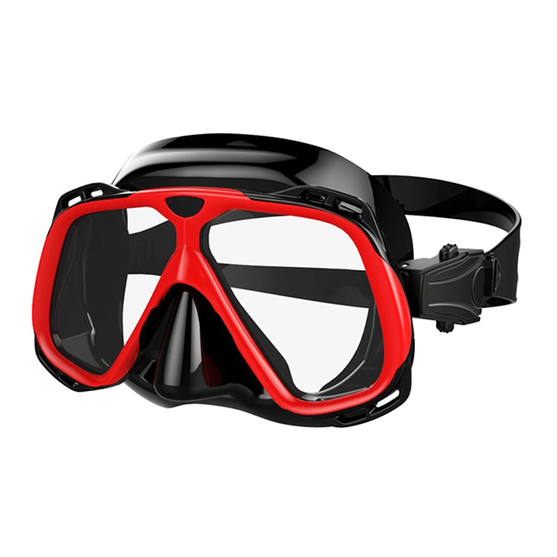 Shenzhen Factory Direct Deal Silicone Scuba Diving Mask