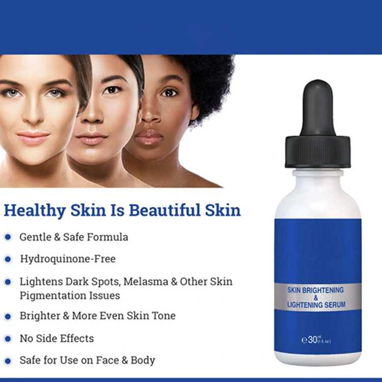 Premium Dark Spot Corrector Serum Skin Brightening Lightening Facial Serum