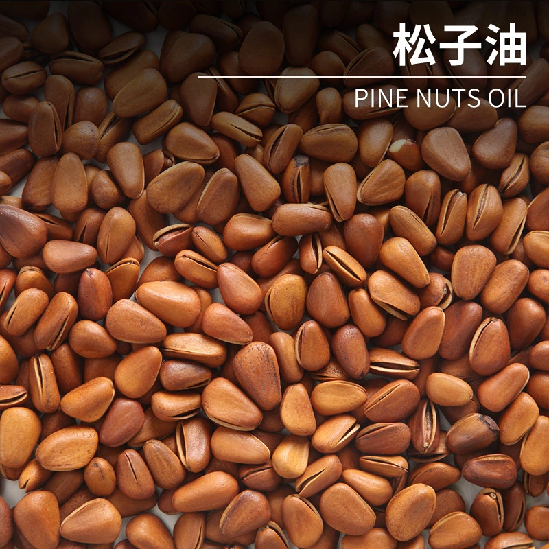 Factory Price 100% Natural Pine Nut Fragrance Oil CAS No. 8002-09-3 Pine Nut Oil