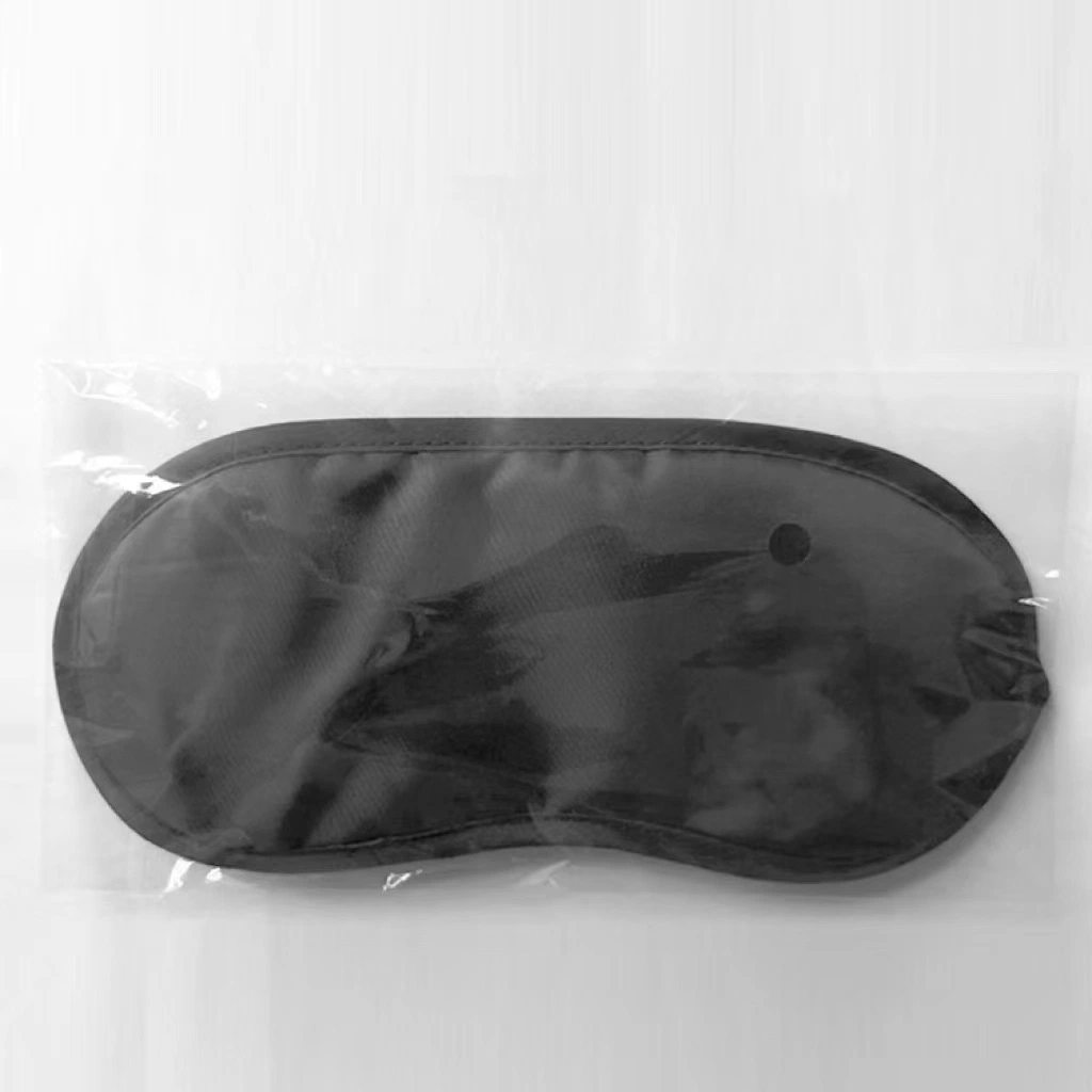 Best Cheap Night Sleep Disposable Eye Masks High Quality Polyester Customized Airline