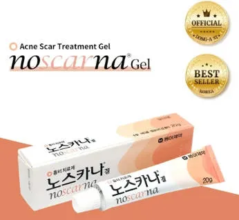 Noscarna Scar Removing Cream 20g Removing Acne Marks