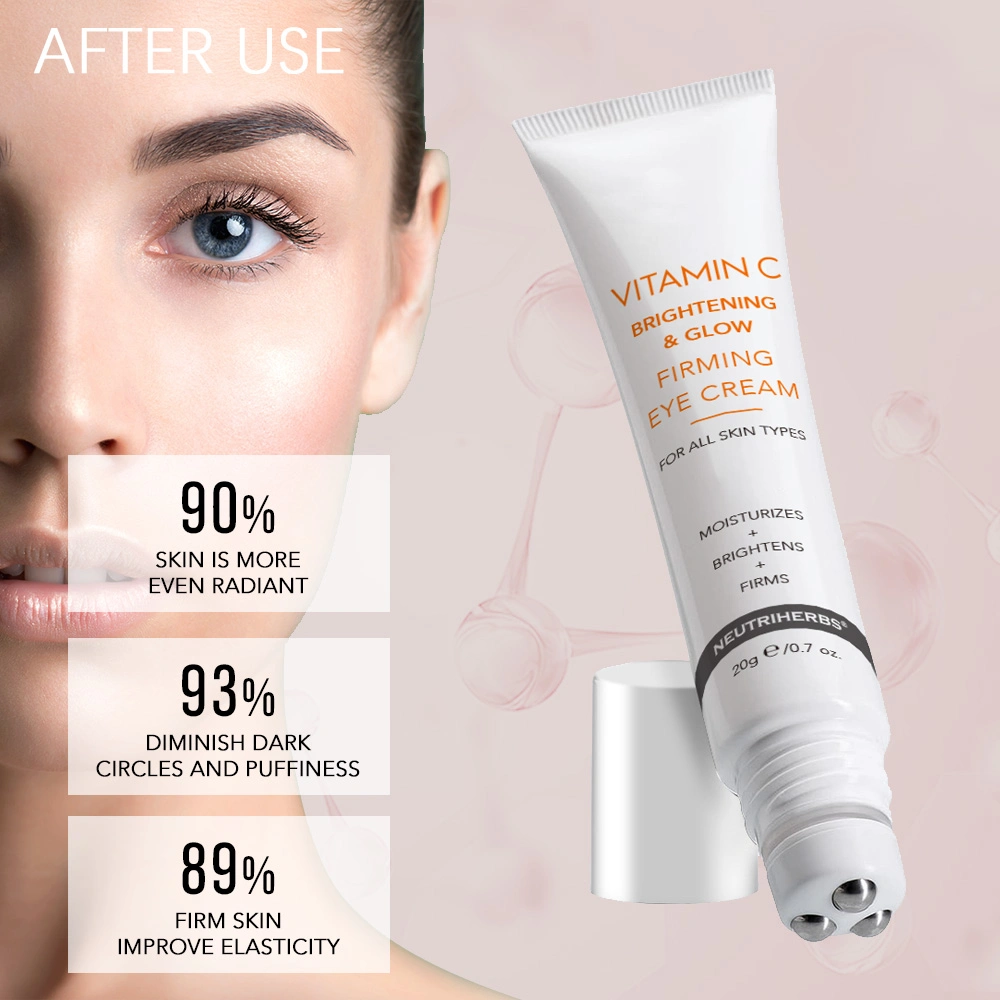 2023 Collagen Anti-Aging Anti-Wrinkle Remove Dark Circles Bag Multieffect Vc Eye Cream