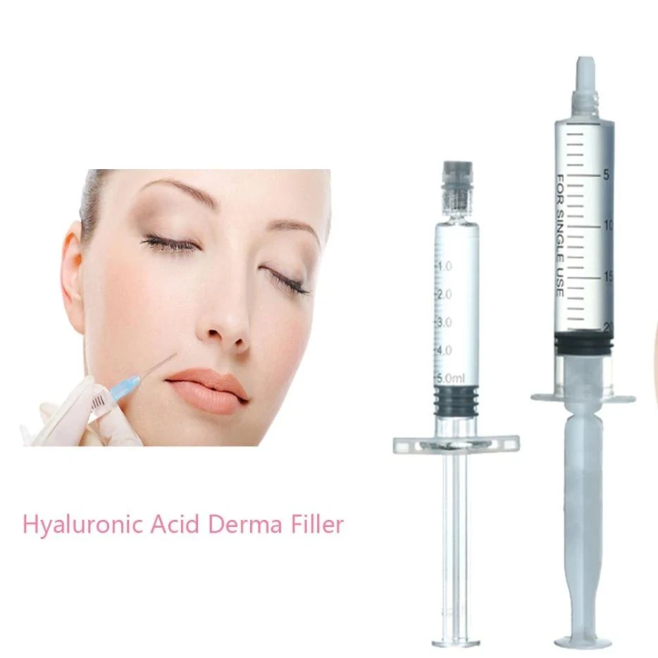 Hyaluronic Acid for Skin Benefits Filler Hyaluronic Acid Facial Fillers