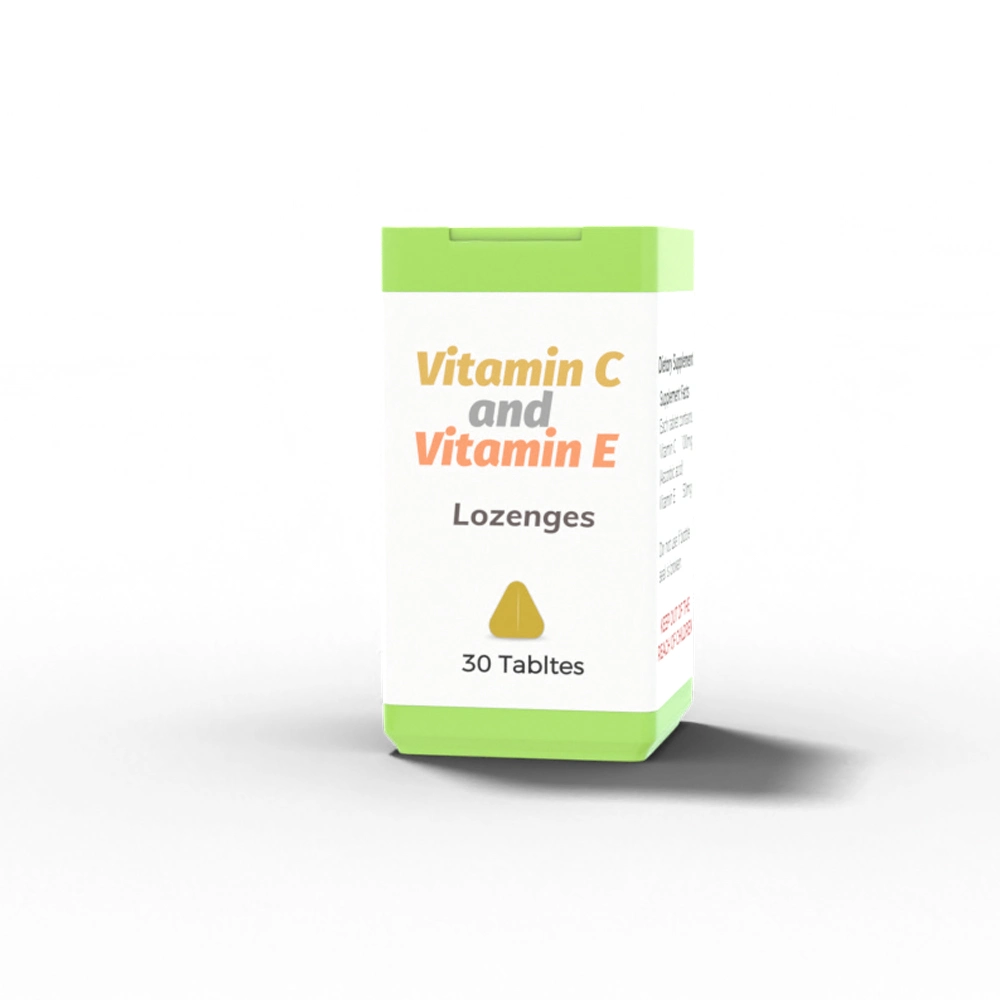 Healthcare Supplement Vitamin C Effervescent Tablets 1000mg Whitening Skin Care Western Drugs Asorbic Acid OEM Vitamin