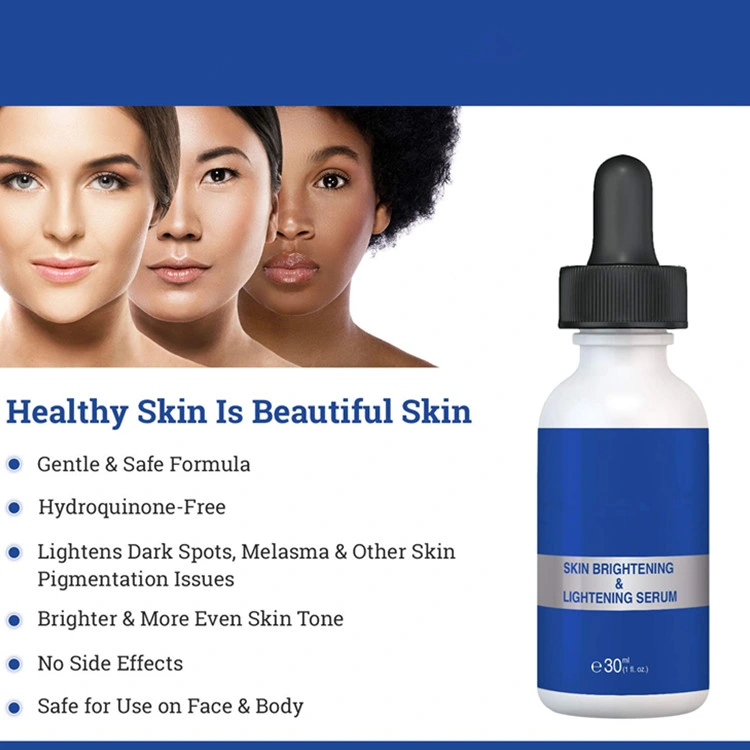 Premium Dark Spot Corrector Serum Skin Brightening Lightening Facial Serum