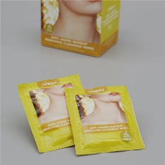 Anti-Aging Makeup Removing Cleaning Wipes