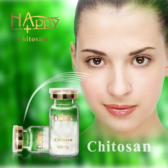 Skin Lightening Magic Chitosan Polypeptide Anti-Wrinkle Silk &amp; Coenzyme Perfect Youth Serum Ageless Serum