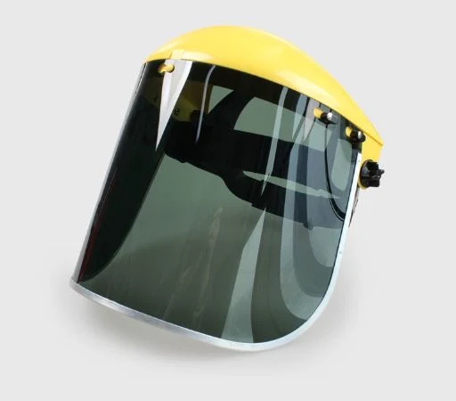 Hot Sale Transparent Shield Face Mask PC Face Shields