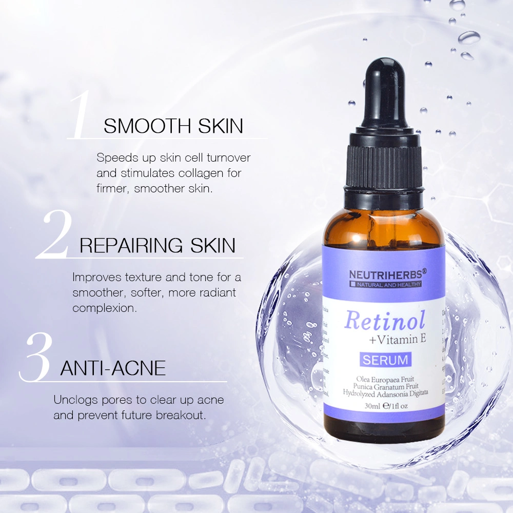 Neutriherbs New Beauty Product Skin Care Anti Aging Brightening Retinol Serum