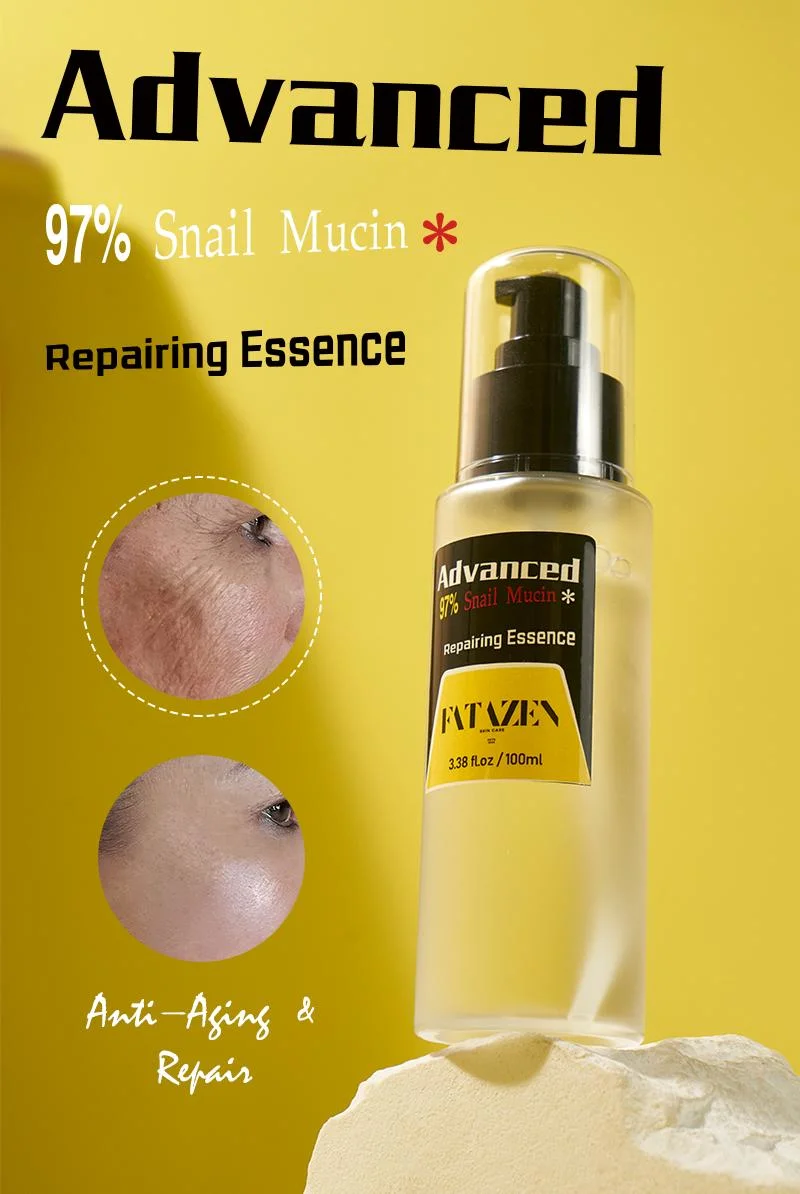 Wholesale Anti-Age Dark Spot Removal Repairing Moisturizing Serum Private Label Skin Care Products Anti Acne Snail Facial Serum