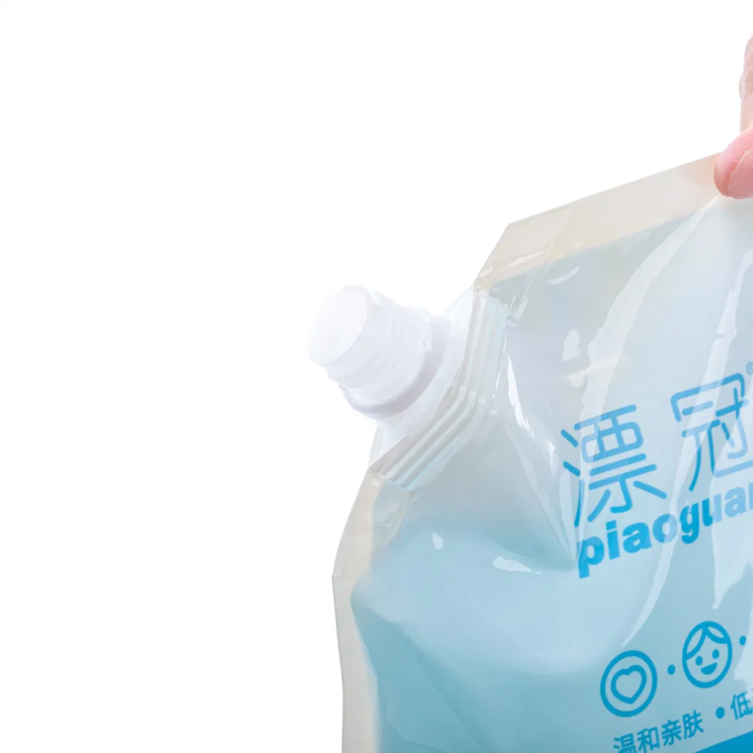 High Concentrated Laundry Detergent Chemical Formula Washing Powder Laundry Detergent