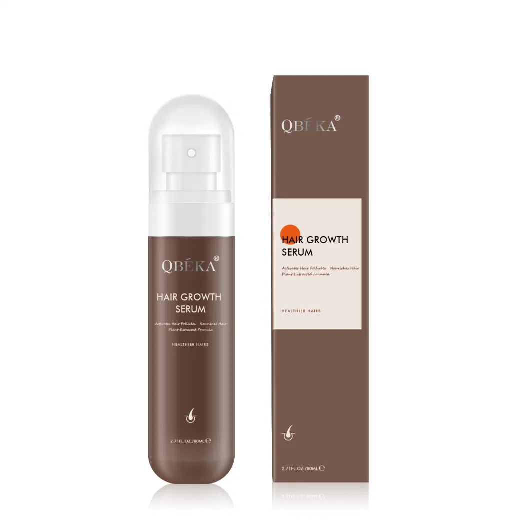 Follicles Activation Qbeka Premium Thicker Eyebrow Hair Booster Growth Serum