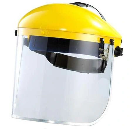 Hot Sale Transparent Shield Face Mask PC Face Shields