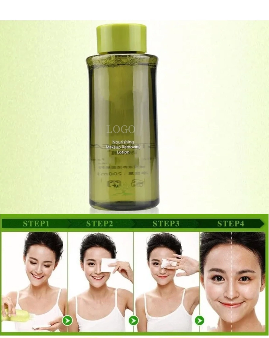 Di Tong OEM ODM Oil Olive Skincare and Makeup Removal Oil