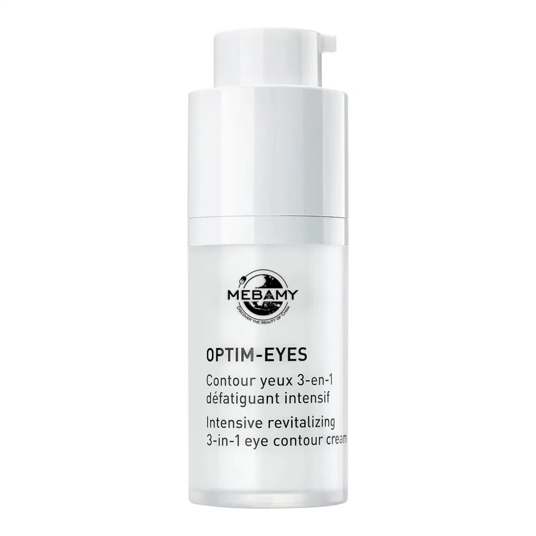 OEM Private Label Moisturizing&amp; Lightening Dark Circles and Fine Lines Eye Cream