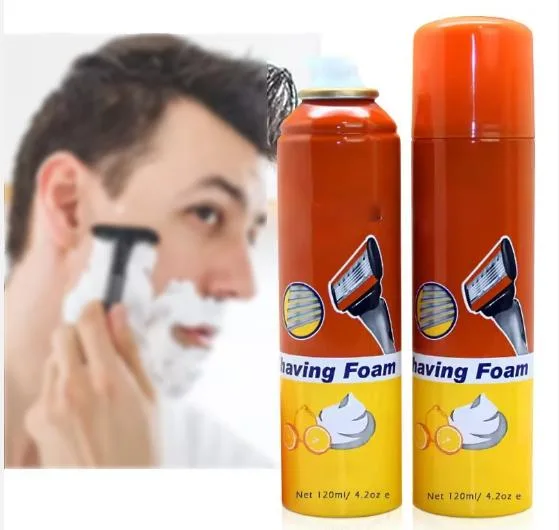 Wholesale Best Aerosol Aluminum Shaving Foam Cleaner